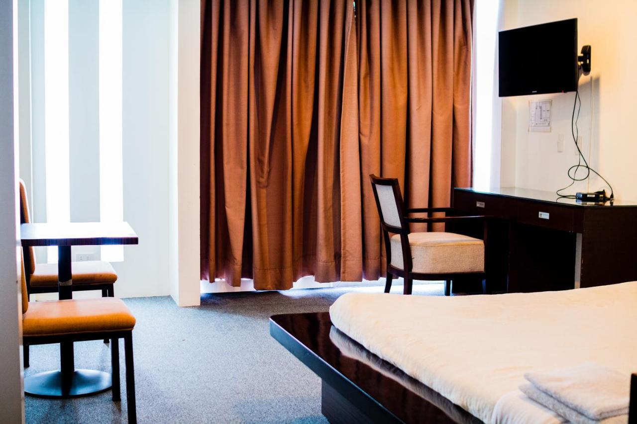 Be-Ing Suites Davao ภายนอก รูปภาพ