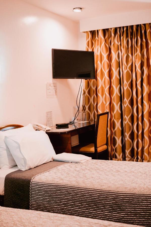 Be-Ing Suites Davao ภายนอก รูปภาพ