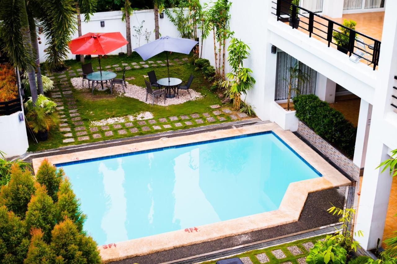 Be-Ing Suites Davao ภายนอก รูปภาพ