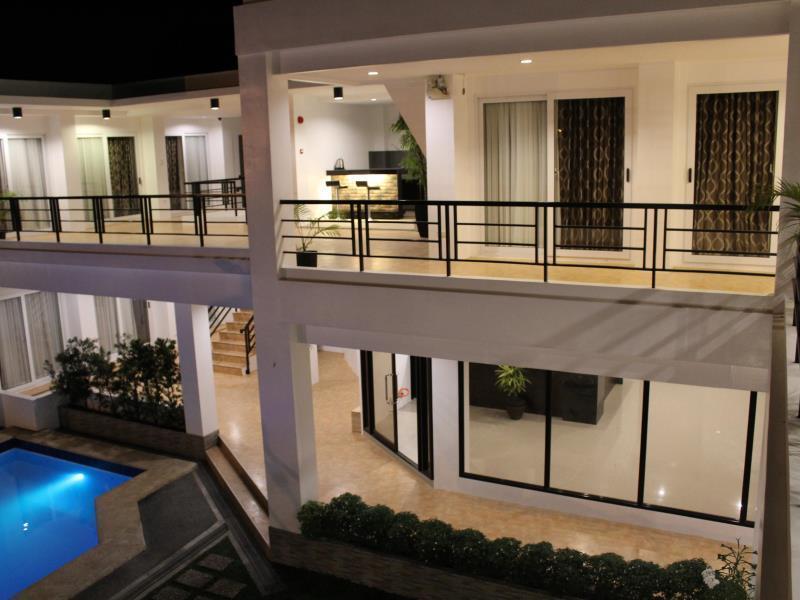 Be-Ing Suites Davao ภายนอก รูปภาพ
