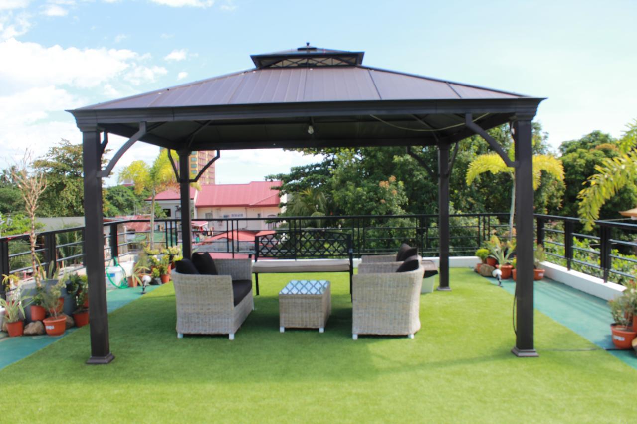 Be-Ing Suites Davao ภายนอก รูปภาพ