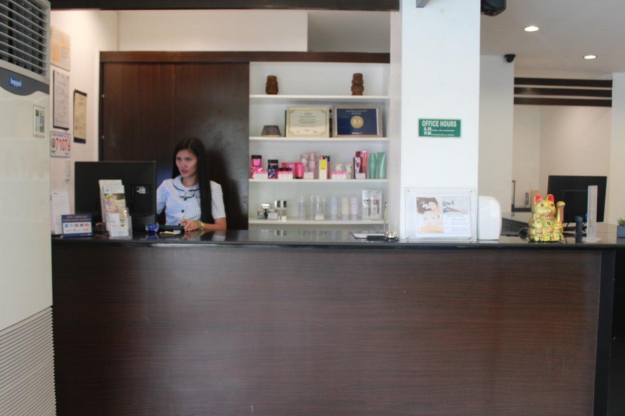 Be-Ing Suites Davao ภายนอก รูปภาพ