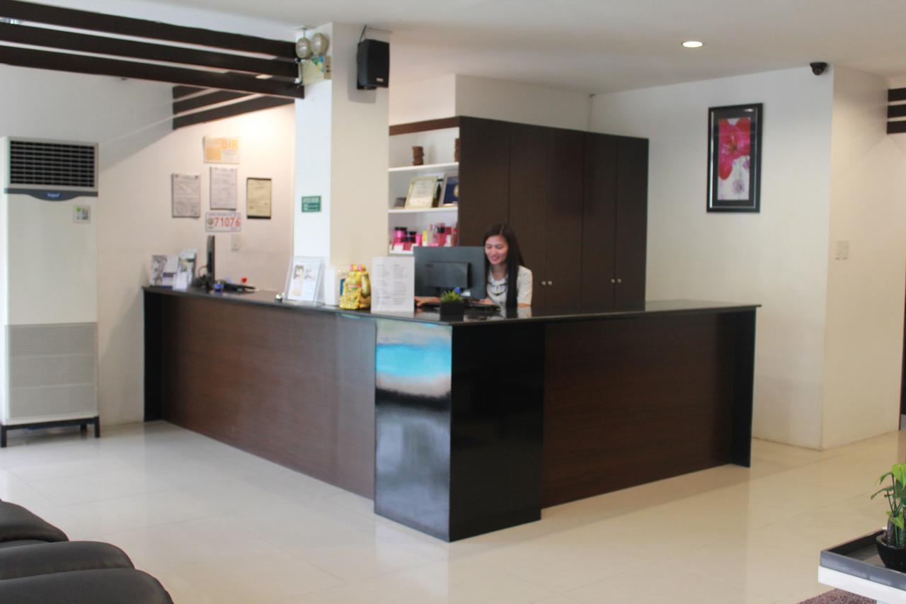 Be-Ing Suites Davao ภายนอก รูปภาพ