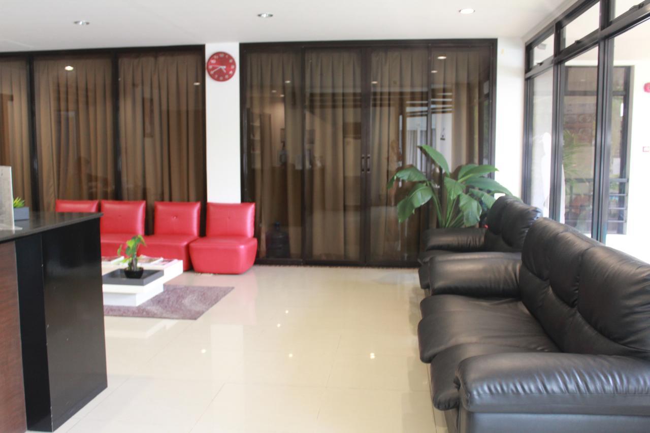 Be-Ing Suites Davao ภายนอก รูปภาพ