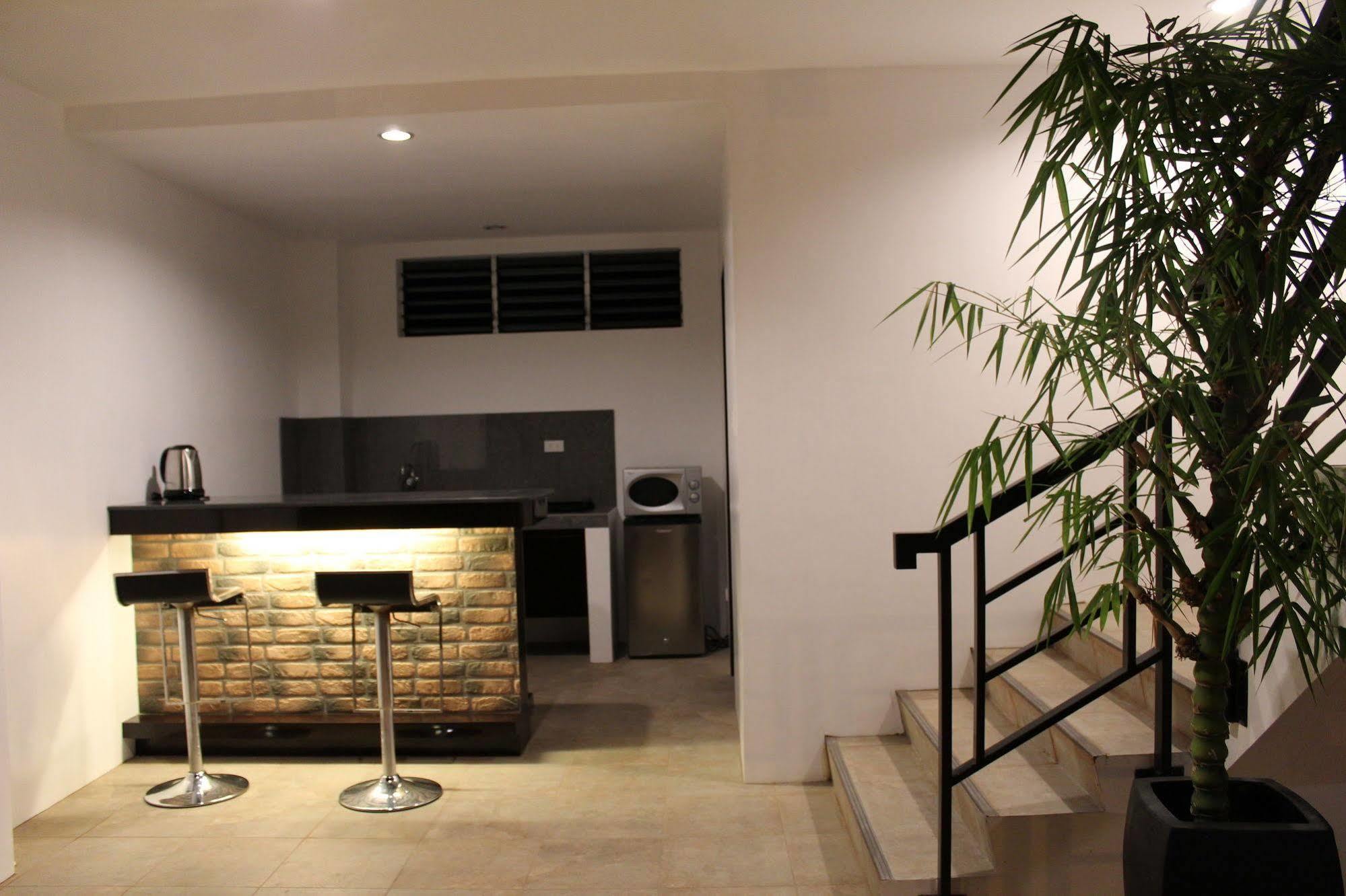 Be-Ing Suites Davao ภายนอก รูปภาพ