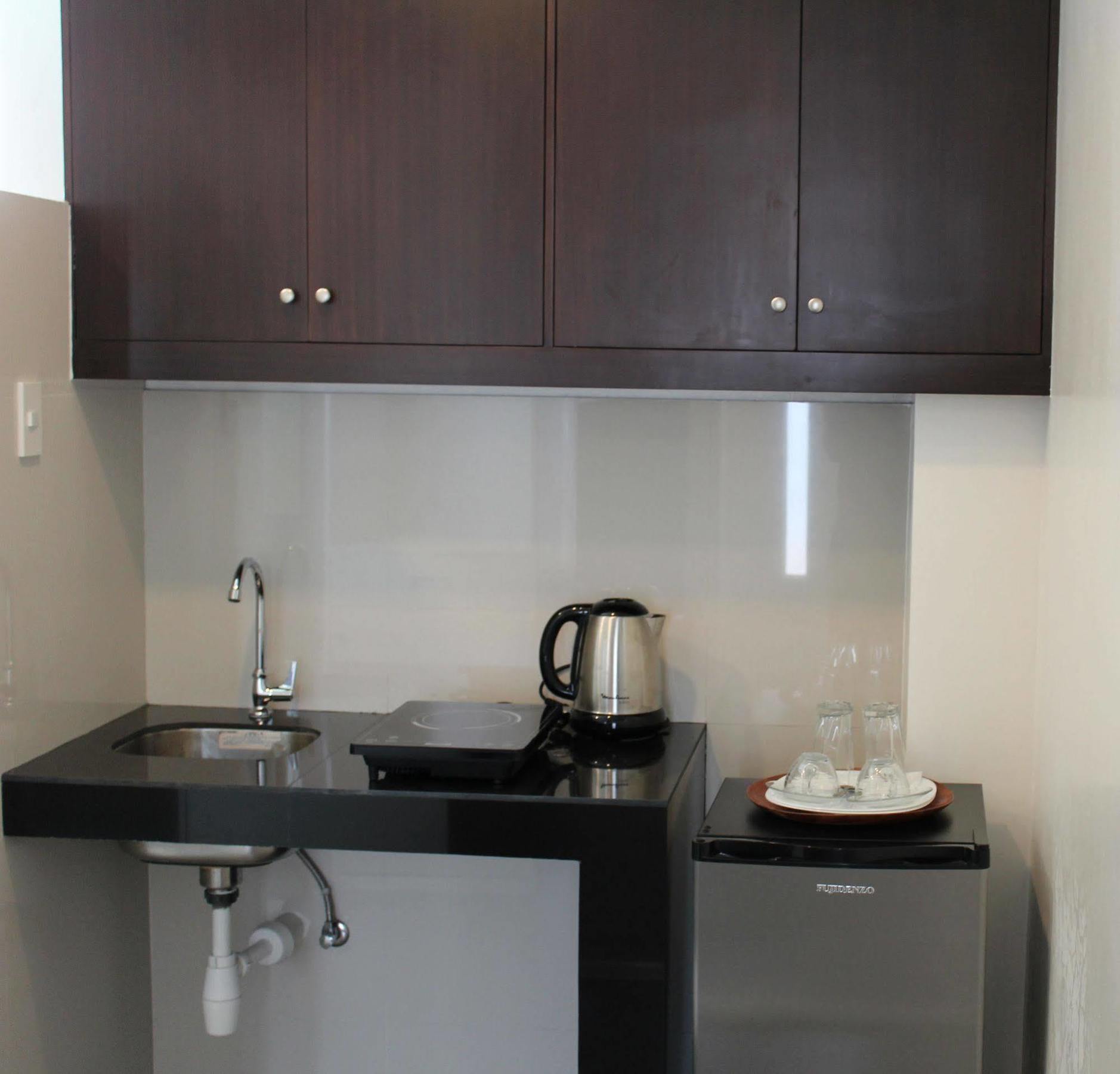 Be-Ing Suites Davao ภายนอก รูปภาพ