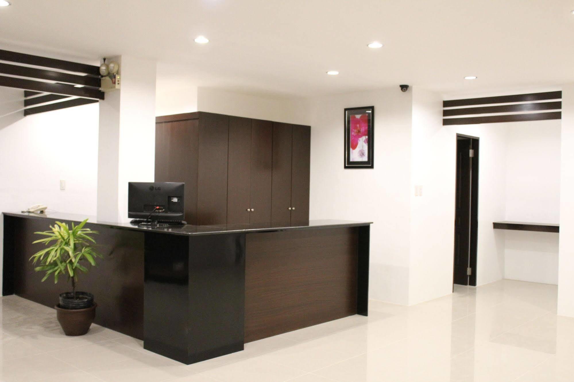 Be-Ing Suites Davao ภายนอก รูปภาพ