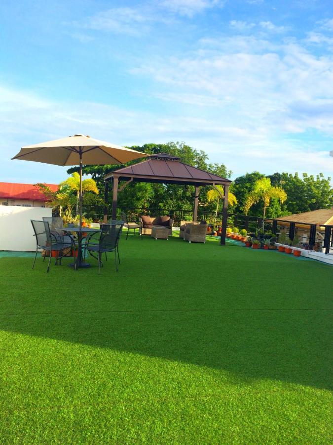 Be-Ing Suites Davao ภายนอก รูปภาพ